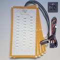 I-Diamond switch switch alloy wire car seat heater